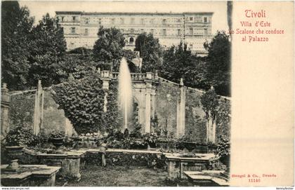 Tivoli - Villa d Este