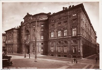 #TORINO: PALAZZO CARIGNANO