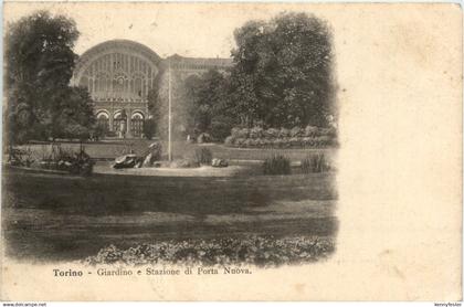 Torino - Stazione di Porta Nuova