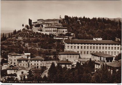 CPA Fiesole Panorama TOSCANA ITALY (809408)