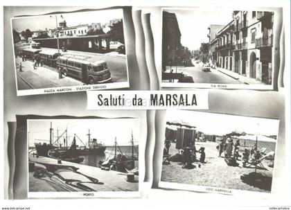 MARSALA - Panorami