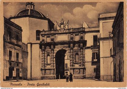 #MARSALA: PORTA GARIBALDI