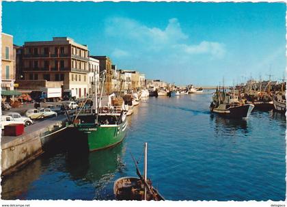 MAZARA DEL VALLO - TRAPANI - IL PORTO -62696-