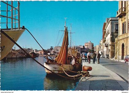 MAZARA DEL VALLO - TRAPANI - MOLO CAITO -62699-