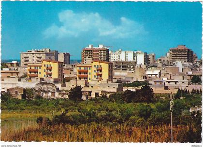 MAZARA DEL VALLO - TRAPANI - PANORAMA -62695-