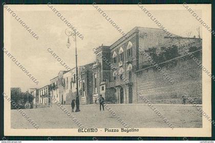 Trapani Alcamo cartolina QQ0775