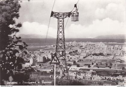 # TRAPANI: PANORAMA E FUNIVIA