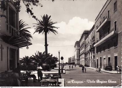 #TRAPANI: VIALE REGINA ELENA