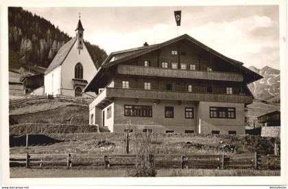 Galtenberghaus Inneralpbach - Brixlegg - §. Reich