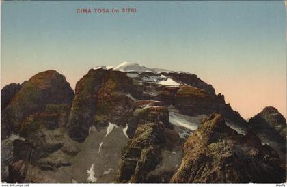 CPA Cima Tosa TRENTINO-ALTO ADIGE ITALY (809380)