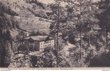 # TERME DI COMANO: STAZIONE IDROMINERALE  1948