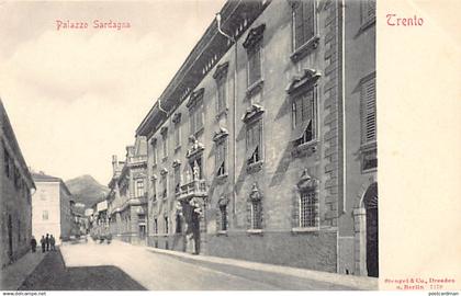 TRENTO - Palazzo Sardagna