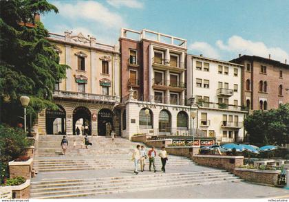 CONEGLIANO VENETO - Gradinata degli Alpini