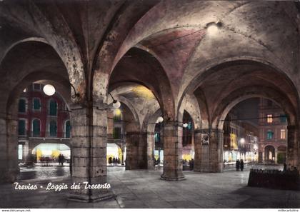 #TREVISO: LOGGIA DEI TRECENTO