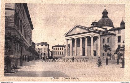 TREVISO: Piazza Duomo