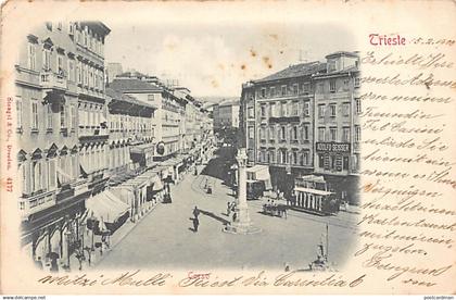 TRIESTE - Corso