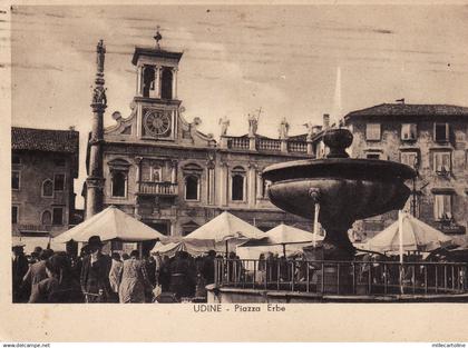 #UDINE: PIAZZA ERBE