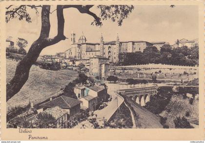 URBINO - Panorama 1952