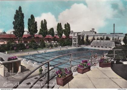 # BUSTO ARSIZIO: PISCINA COMUNALE