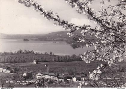 # ISOLA VIRGINIA - LAGO DI VARESE