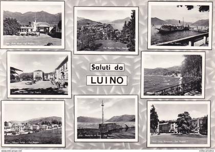 * LUINO - Panorami