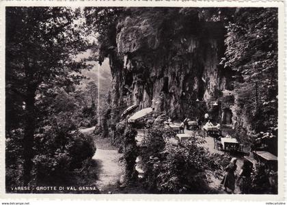 #VARESE: GROTTE DI VAL GANNA