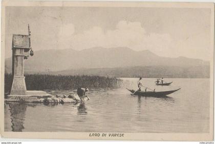 VARESE: Il Lago     1922