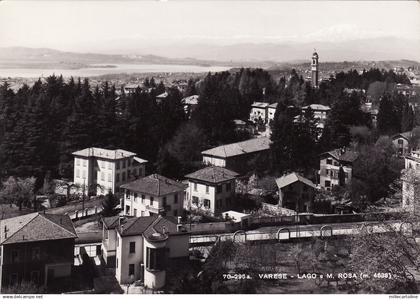 #VARESE: LAGO E M. ROSA