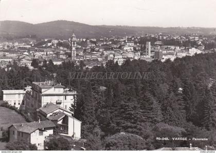 VARESE - Panorama 1956