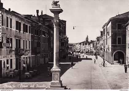 #CHIOGGIA: CORSO DEL POPOLO