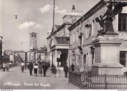 #CHIOGGIA: CORSO DEL POPOLO