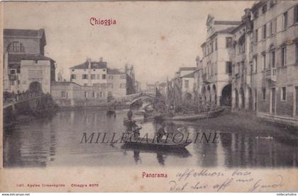 CHIOGGIA: Panorama   1903