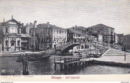 CHIOGGIA dall'Approdo