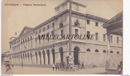 CHIOGGIA:  Palazzo Municipale