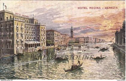 VENEZIA: Hotel Regina