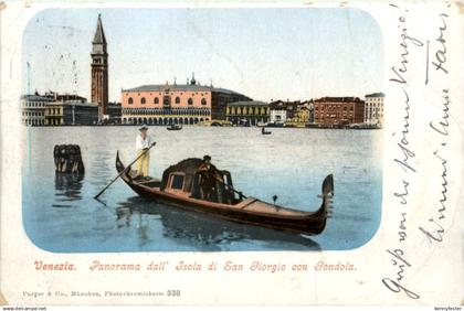 Venezia - Isola di San Giorgio