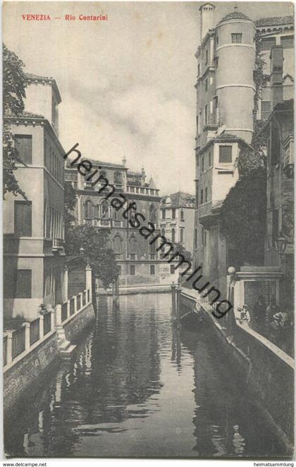 Venezia - Rio Contarini