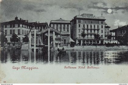 #PALLANZA: HOTEL BELLEVUE