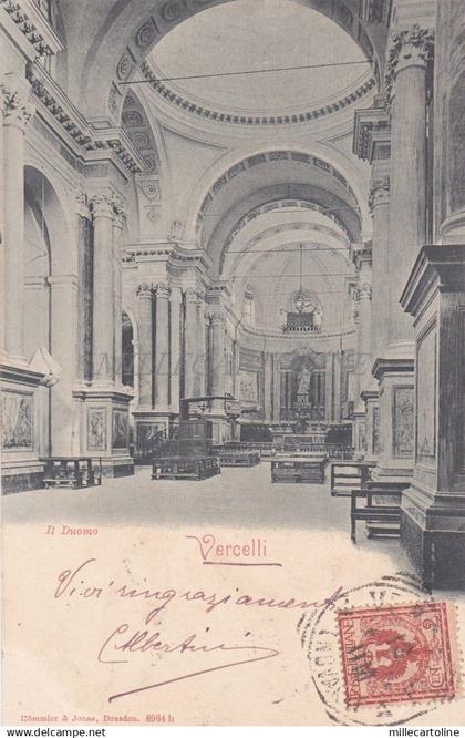 VERCELLI - Il Duomo