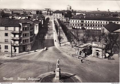 #VERCELLI: PIAZZA SOLFERINO