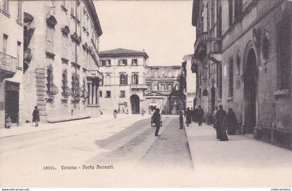 # VERONA: PORTA BORSARI