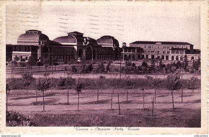 #VERONA: STAZIONE PORTA NUOVA