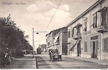 VIAREGGIO - Viale Manin