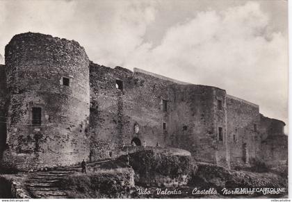 # VIBO VALENTIA: CASTELLO NORMANNO-SVEVO - 1955