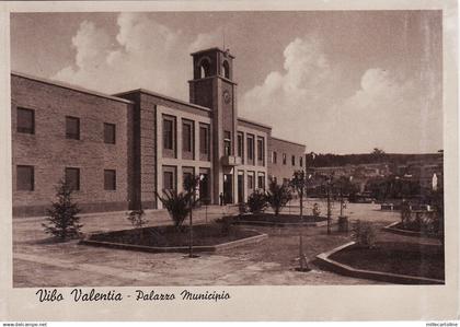 #VIBO VALENTIA: PALAZZO MUNICIPIO