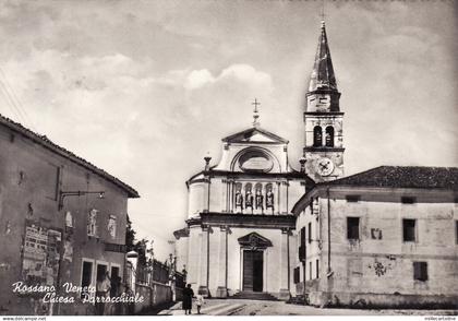 #ROSSANO VENETO: CHIESA PARROCCHIALE