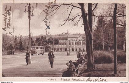 VICENZA - Stazione Ferroviaria