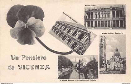 VICENZA - Un pensiero da...