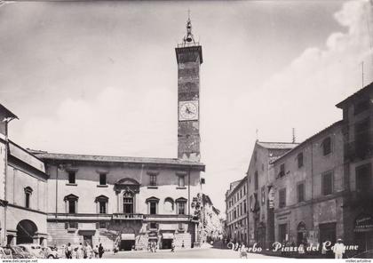 # VITERBO: PIAZZA DEL COMUNE