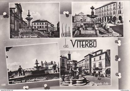 # VITERBO: SALUTI DA  - 1959